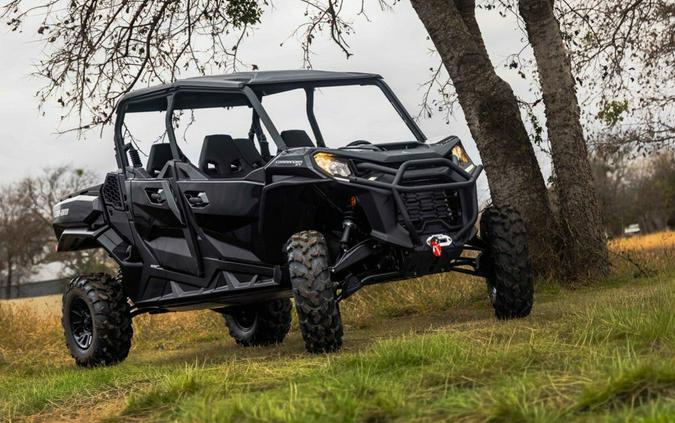 2026 Can-Am Commander MAX XT 1000R