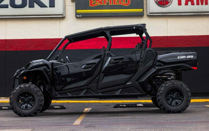 2026 Can-Am Commander MAX XT 1000R