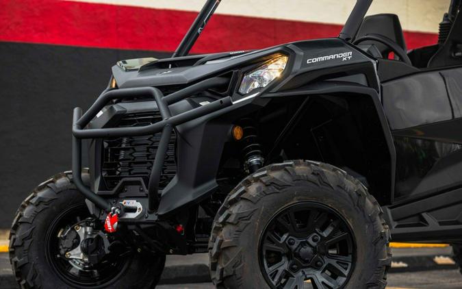 2026 Can-Am Commander MAX XT 1000R