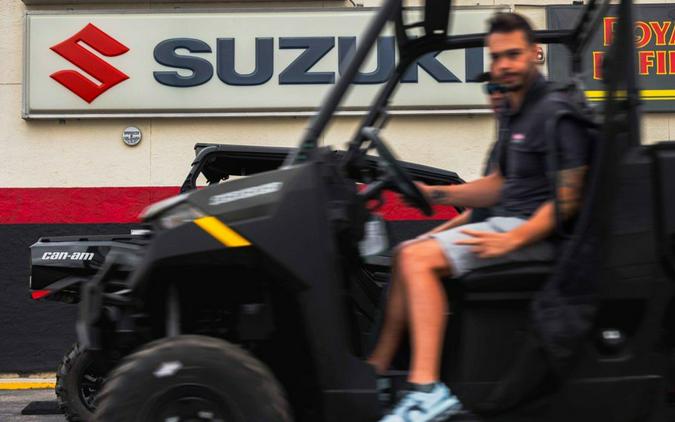 2026 Can-Am Commander MAX XT 1000R