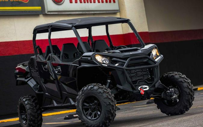 2026 Can-Am Commander MAX XT 1000R