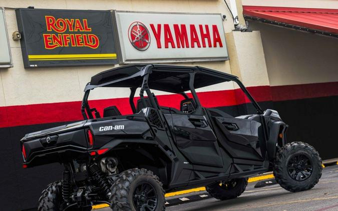 2026 Can-Am Commander MAX XT 1000R