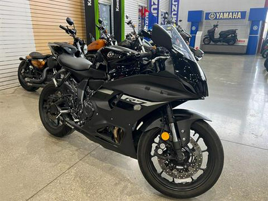 2024 Yamaha YZF-R7