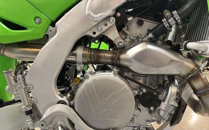 2026 Kawasaki KX 450