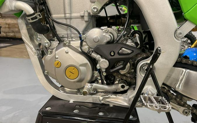 2026 Kawasaki KX 450