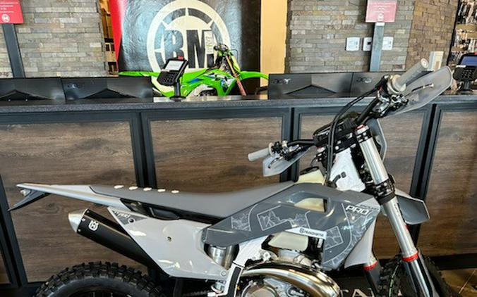 2026 Husqvarna Motorcycles TE 300 Pro