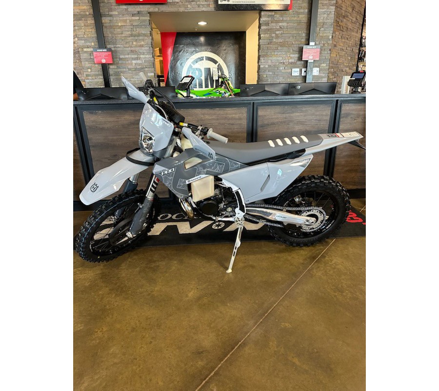 2026 TE 300 Pro - Husqvarna Motorcycles