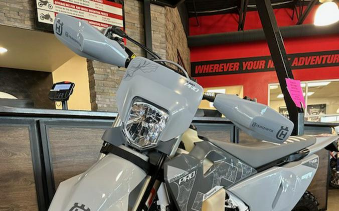 2026 Husqvarna Motorcycles TE 300 Pro