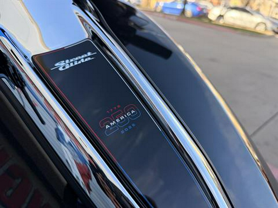 2026 Harley-Davidson Street Glide®