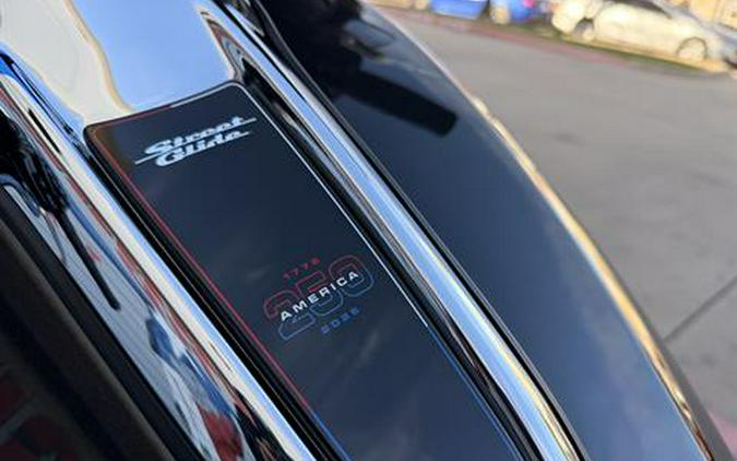 2026 Harley-Davidson Street Glide®