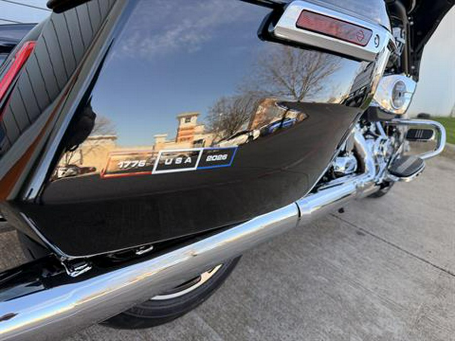 2026 Harley-Davidson Street Glide®