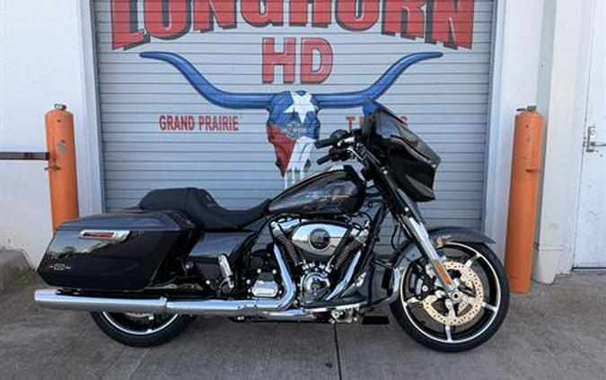 2026 Harley-Davidson Street Glide®