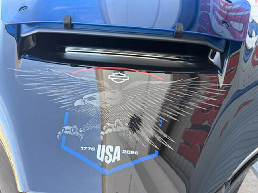 2026 Harley-Davidson Street Glide®