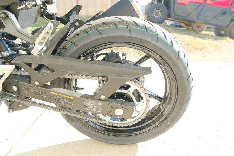 New 2026 KAWASAKI NINJA 500 ABS