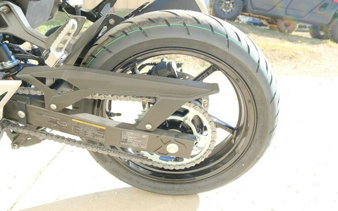 New 2026 KAWASAKI NINJA 500 ABS