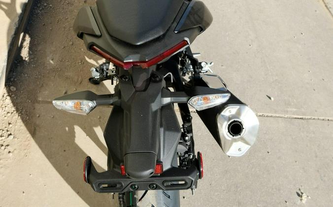 2026 KAWASAKI NINJA 500 ABS