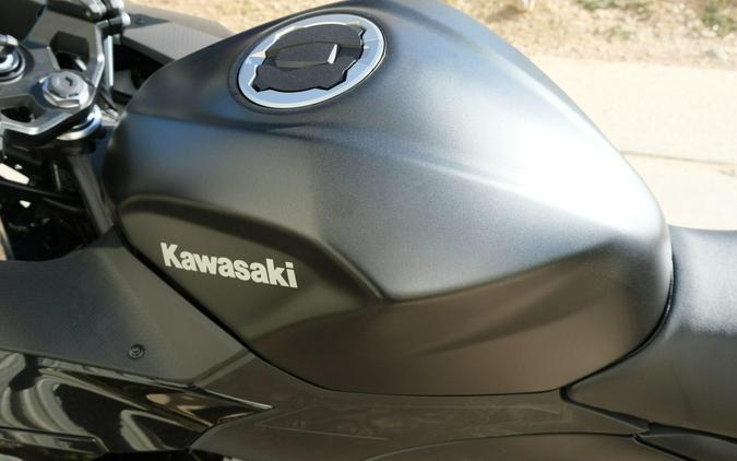 2026 KAWASAKI NINJA 500 ABS