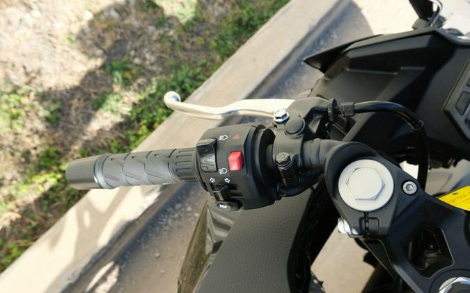 2026 KAWASAKI NINJA 500 ABS