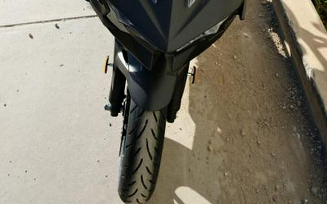 New 2026 KAWASAKI NINJA 500 ABS