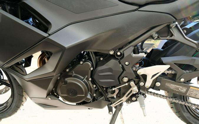 2026 KAWASAKI NINJA 500 ABS