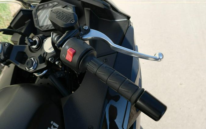 2026 KAWASAKI NINJA 500 ABS