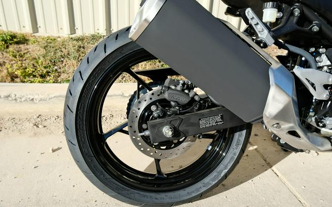 2026 KAWASAKI NINJA 500 ABS