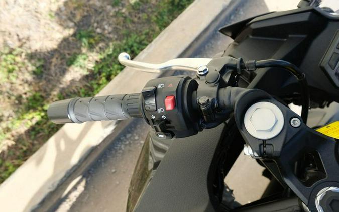 New 2026 KAWASAKI NINJA 500 ABS