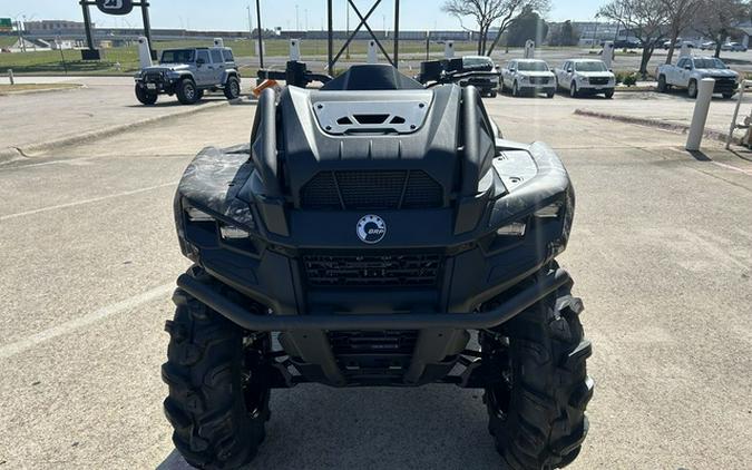 2026 Can-Am Outlander X Mr 700 Dark Wildland Camo