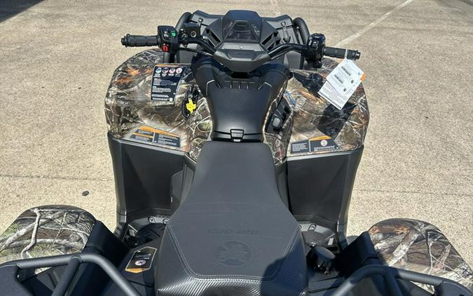 2026 Can-Am Outlander X Mr 700 Dark Wildland Camo