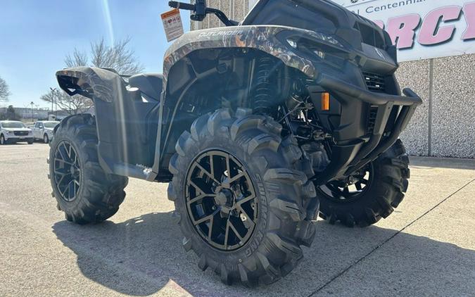 2026 Can-Am Outlander X Mr 700 Dark Wildland Camo