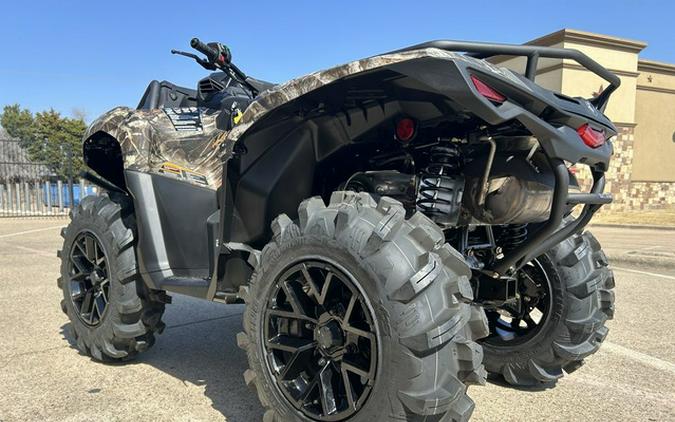 2026 Can-Am Outlander X Mr 700 Dark Wildland Camo