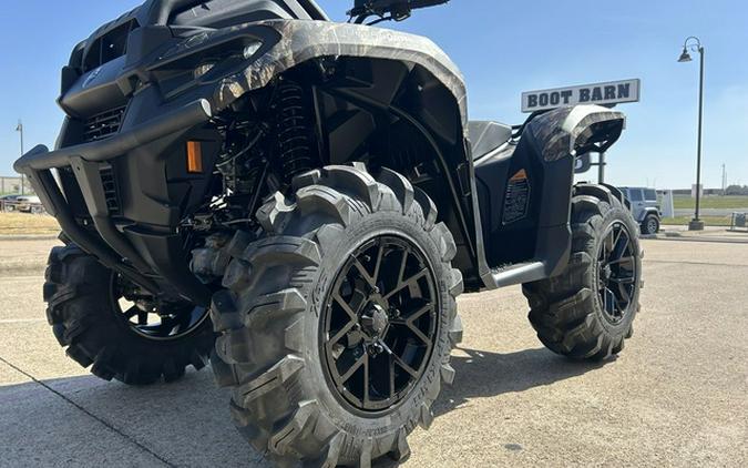 2026 Can-Am Outlander X Mr 700 Dark Wildland Camo