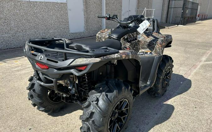 2026 Can-Am Outlander X Mr 700 Dark Wildland Camo