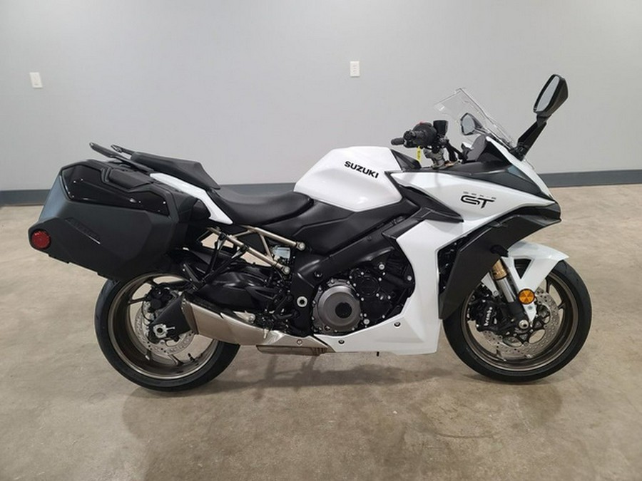 2026 Suzuki GSX-S 1000GT