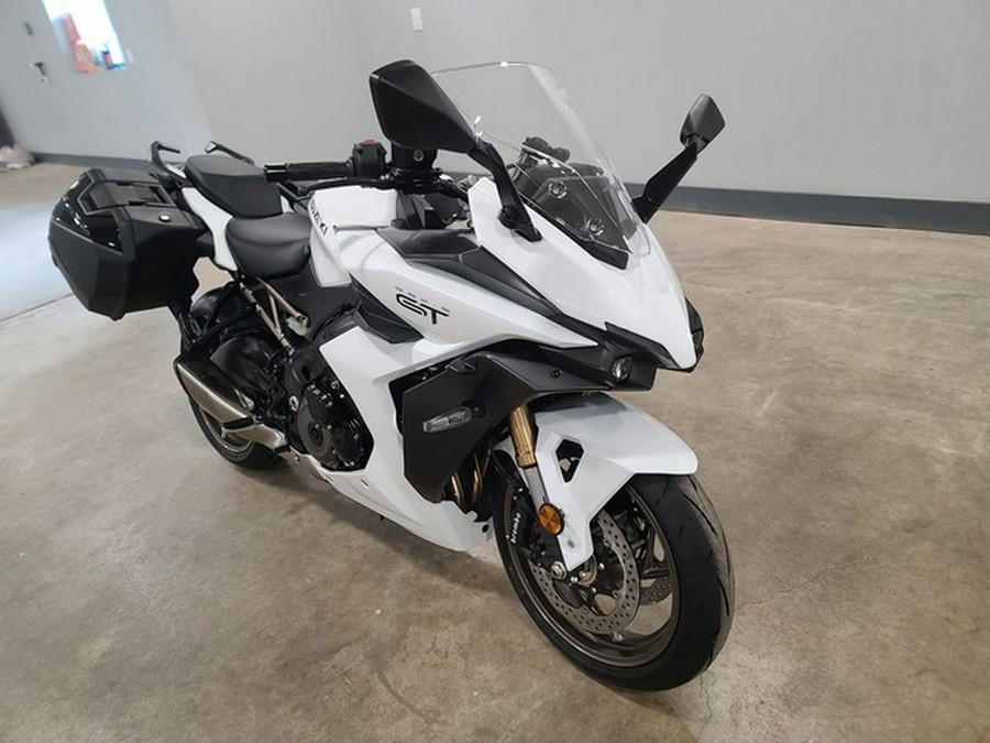 2026 Suzuki GSX-S 1000GT