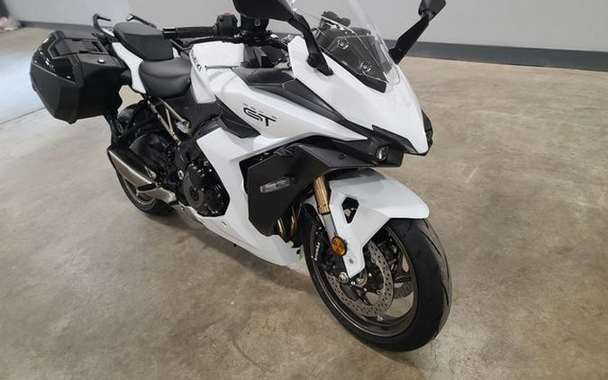 2026 Suzuki GSX-S 1000GT