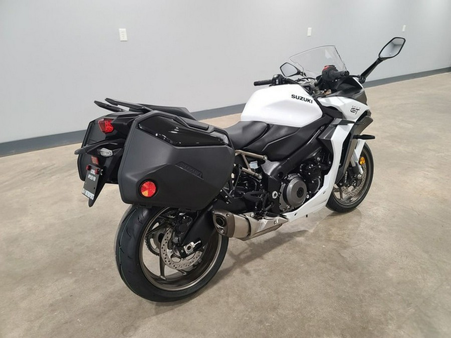 2026 Suzuki GSX-S 1000GT
