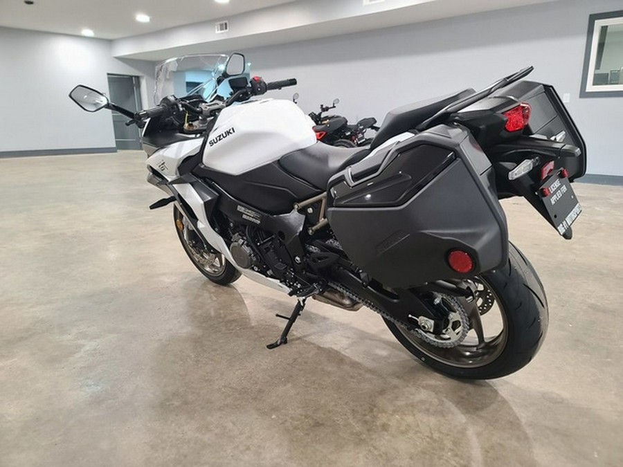 2026 Suzuki GSX-S 1000GT