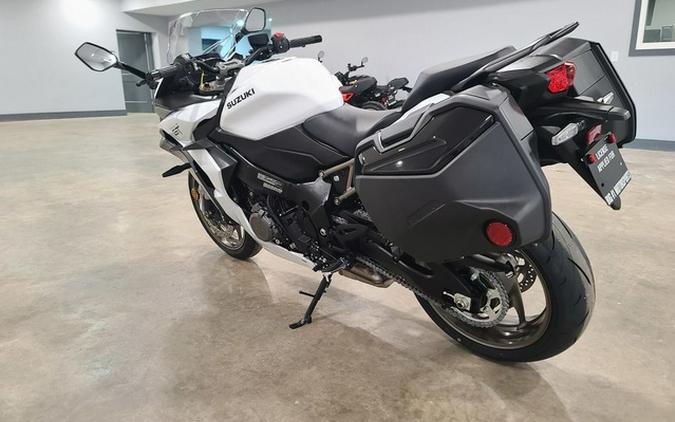 2026 Suzuki GSX-S 1000GT
