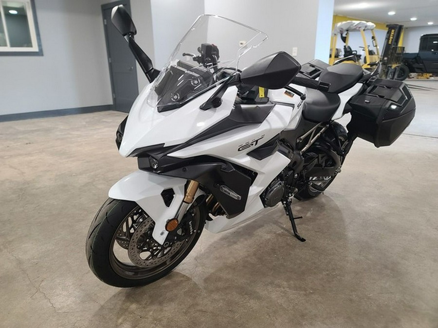 2026 Suzuki GSX-S 1000GT