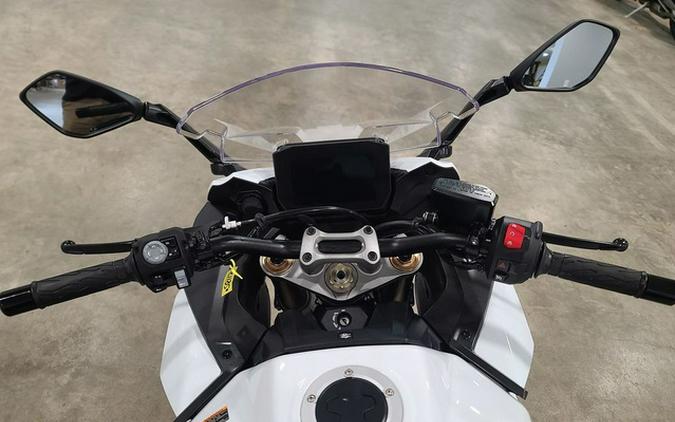 2026 Suzuki GSX-S 1000GT