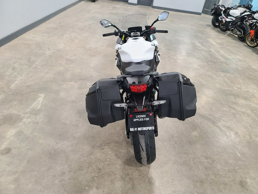 2026 Suzuki GSX-S 1000GT