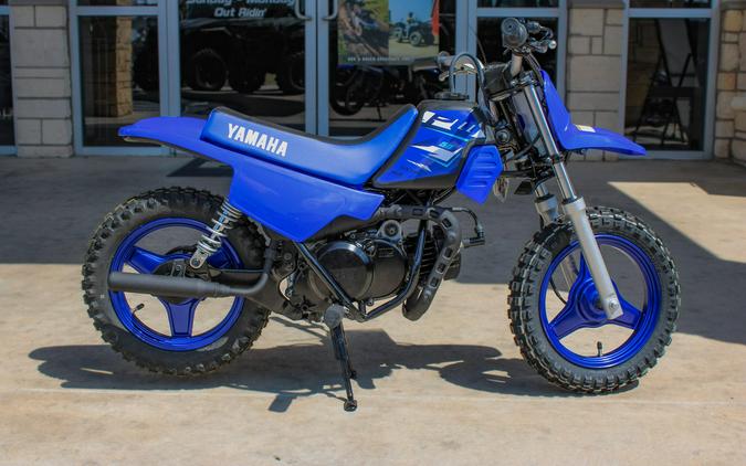 2026 YAMAHA PW50