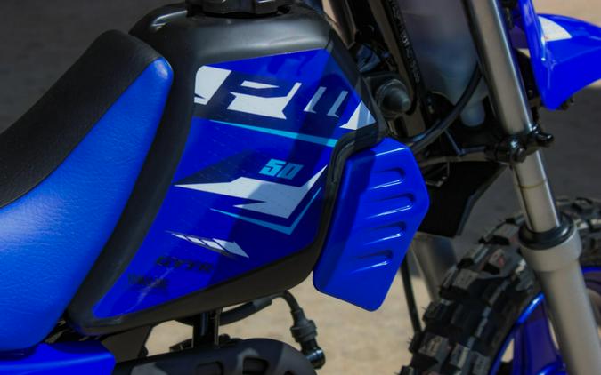2026 YAMAHA PW50