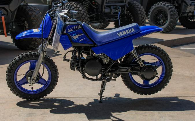 2026 YAMAHA PW50