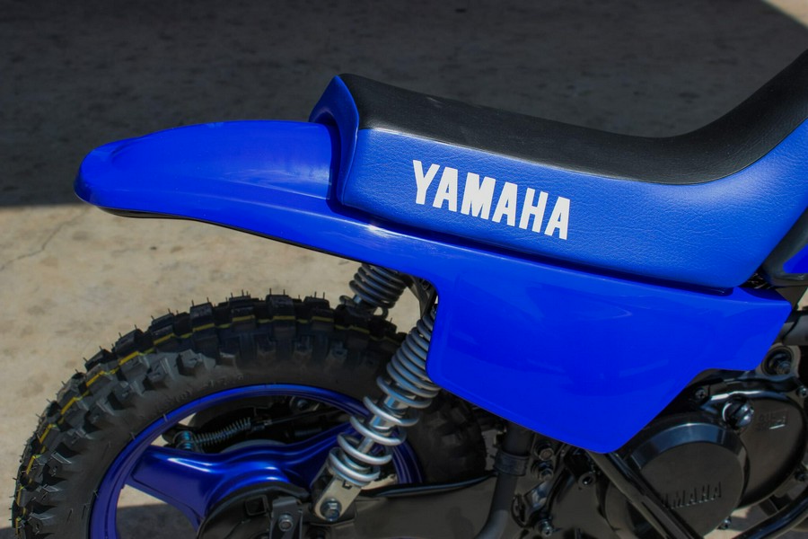 2026 YAMAHA PW50
