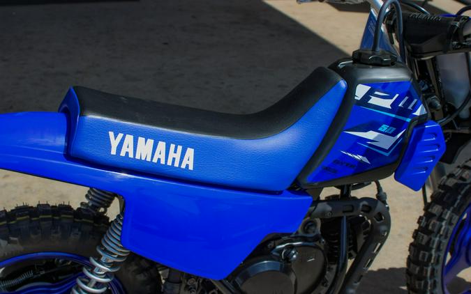 2026 YAMAHA PW50