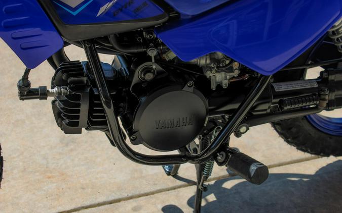 2026 YAMAHA PW50