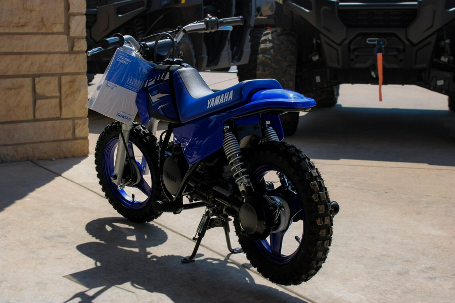2026 YAMAHA PW50