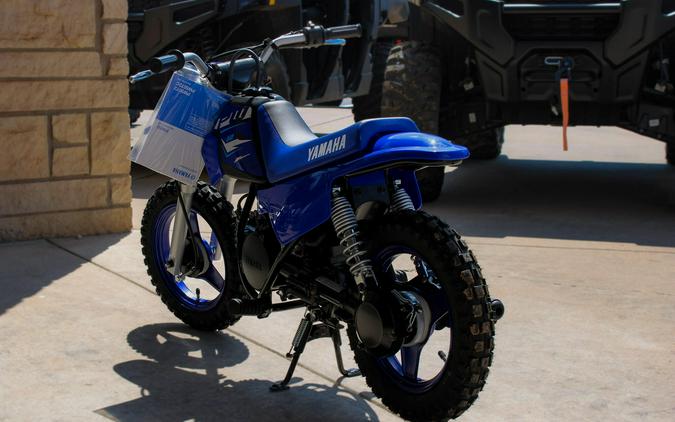 2026 YAMAHA PW50